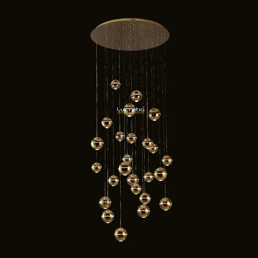 Staircase Pendant Lights