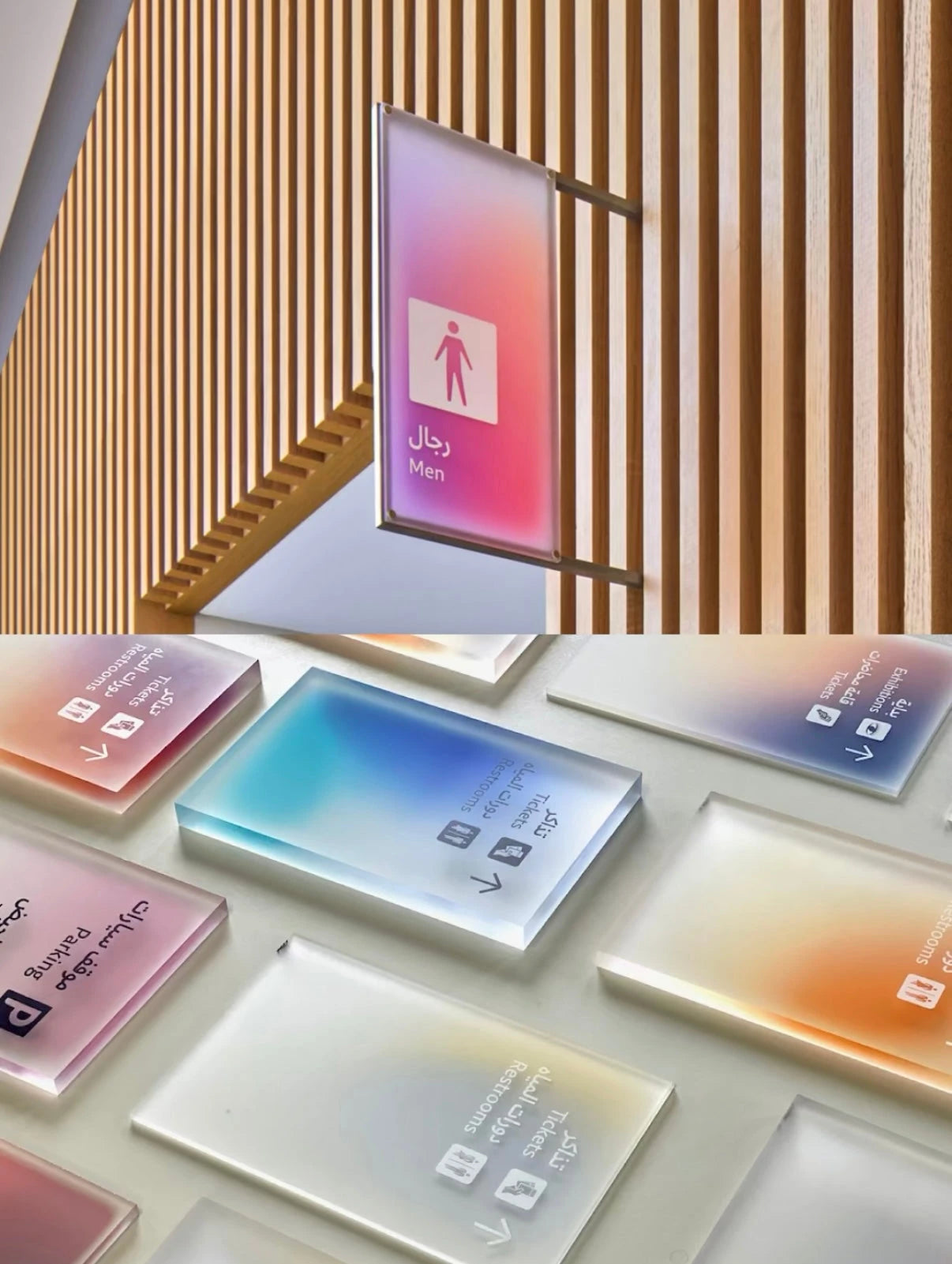 Custom Signage Solutions