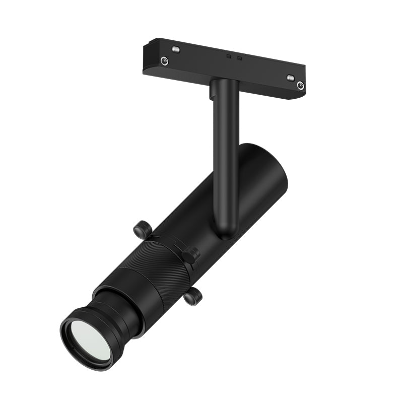 Lucretia Pro Magnetic Track Framing Projector