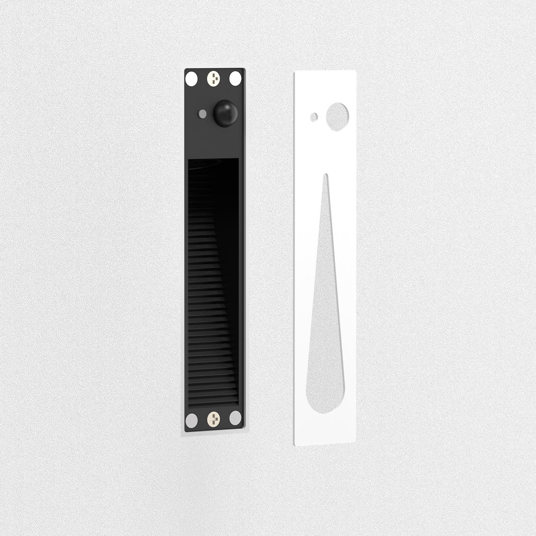 NightPulse 127 Trimless LED Step light