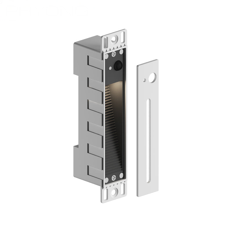 NightPulse 127 Sensor Trimless LED Step light