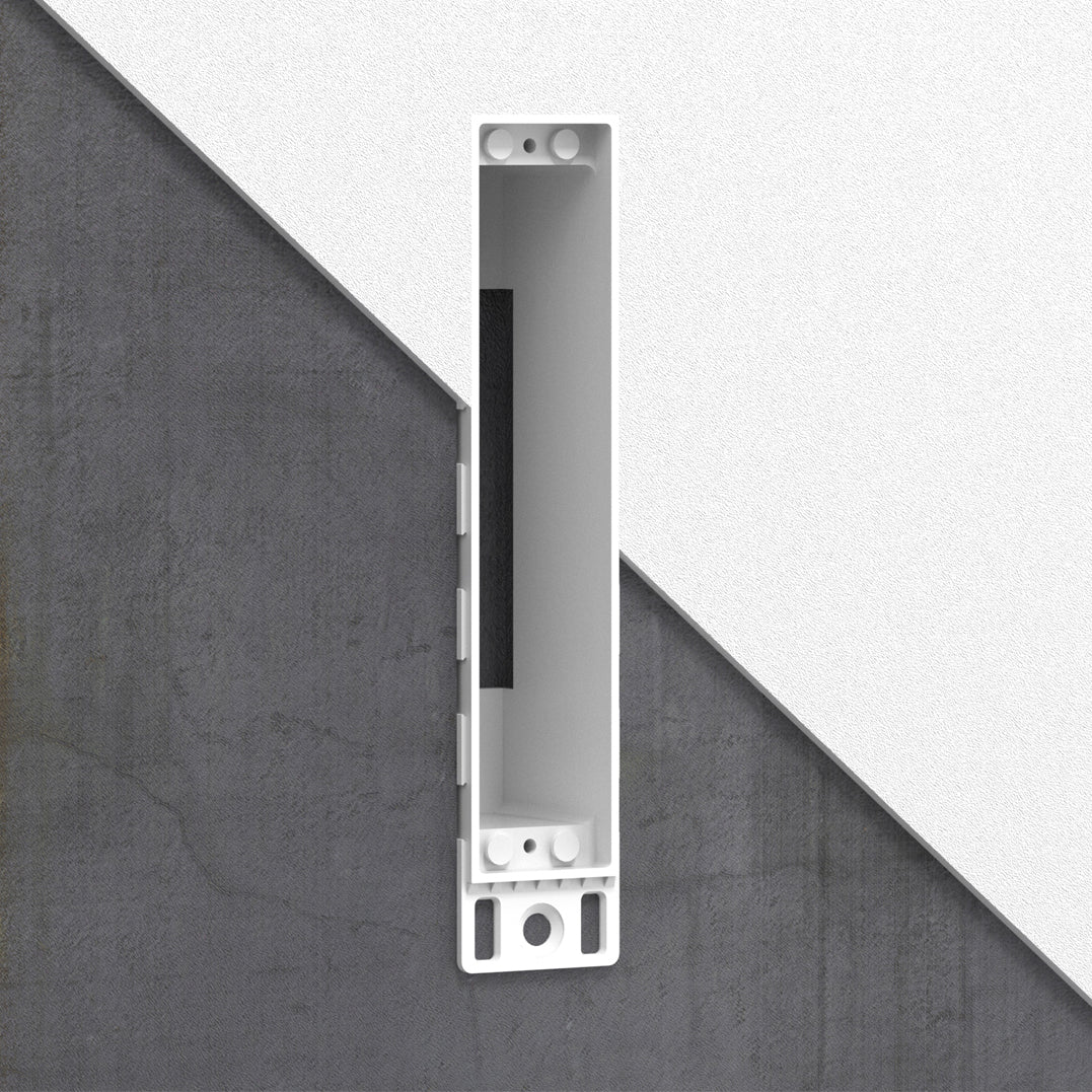 NightPulse 127 Trimless LED Step light