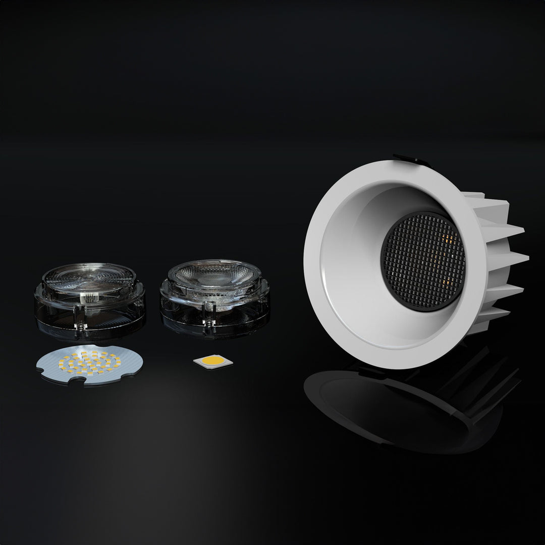 Project GYD Anti Glare Commercial Downlight