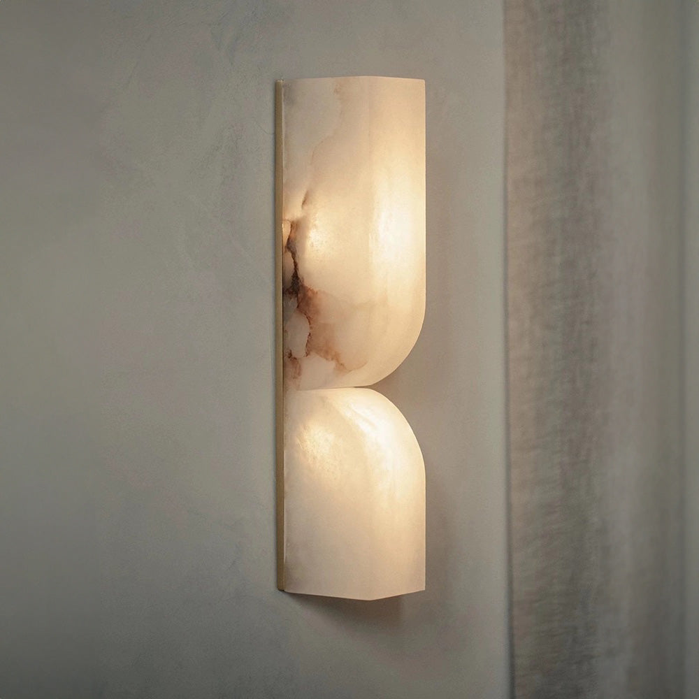 Cordoba Lumière 350 Alabaster Wall Lamp