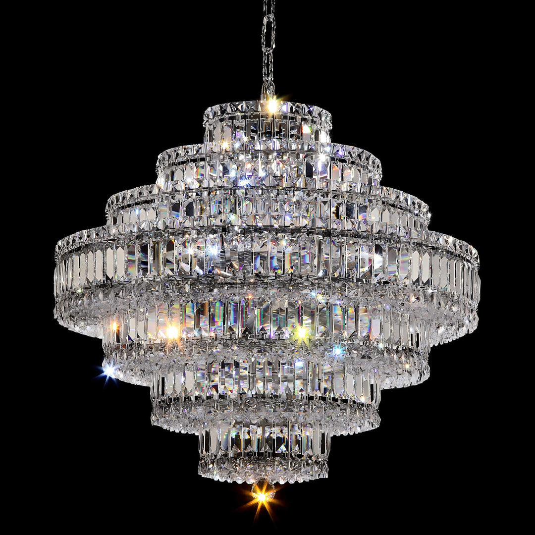 Nile Radiance Chandelier
