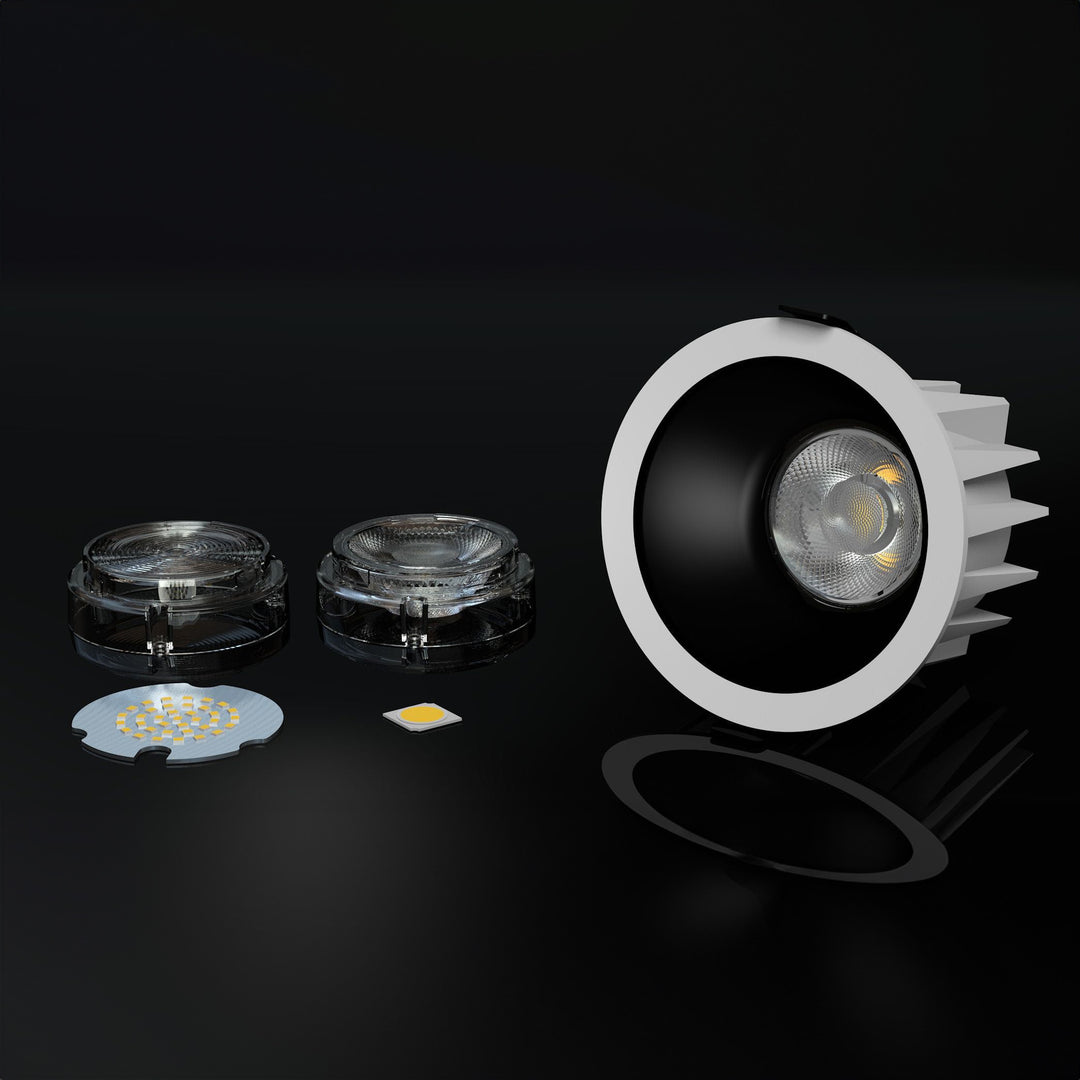 Project GYD Anti Glare Commercial Downlight