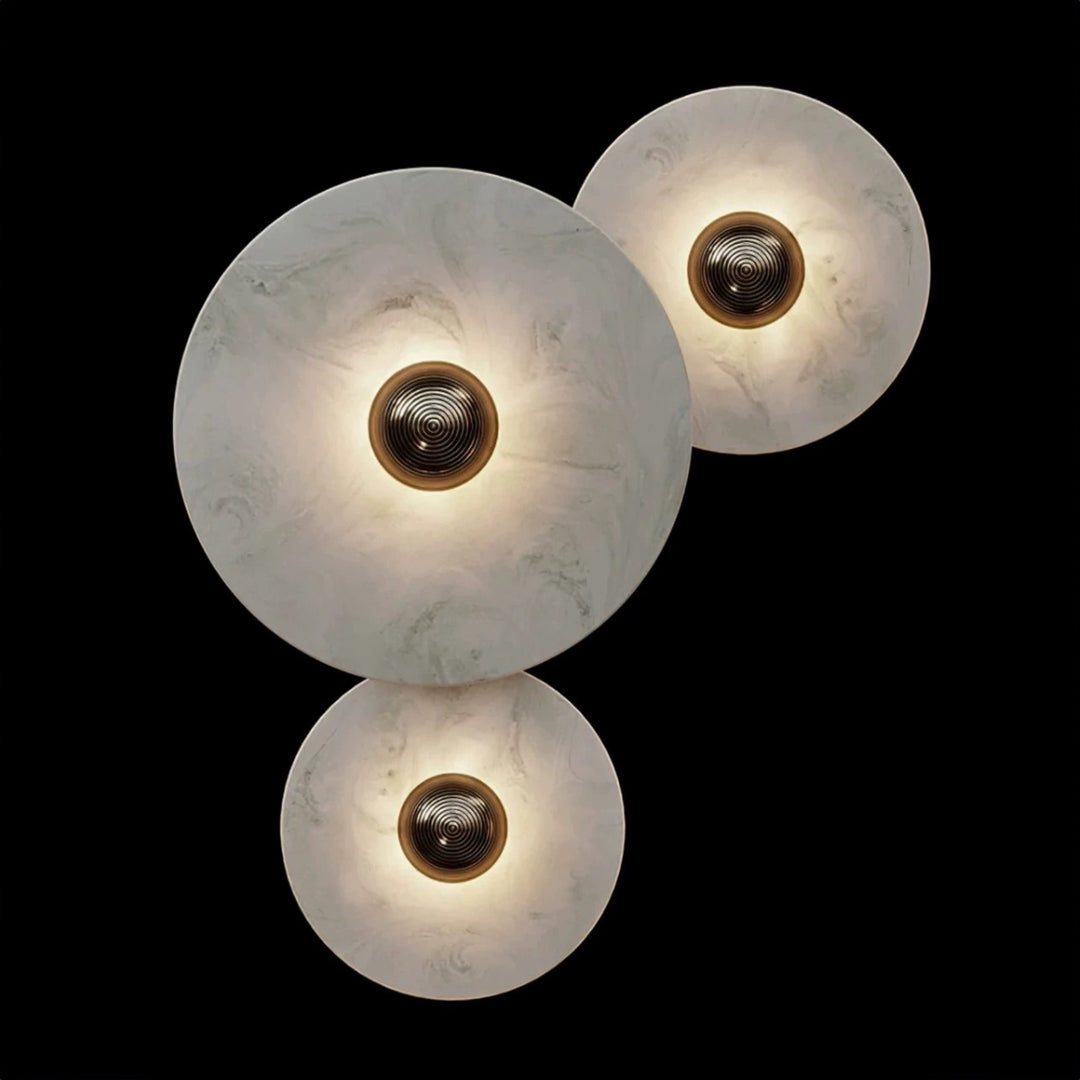 Andalus Alabaster Wall Lamp