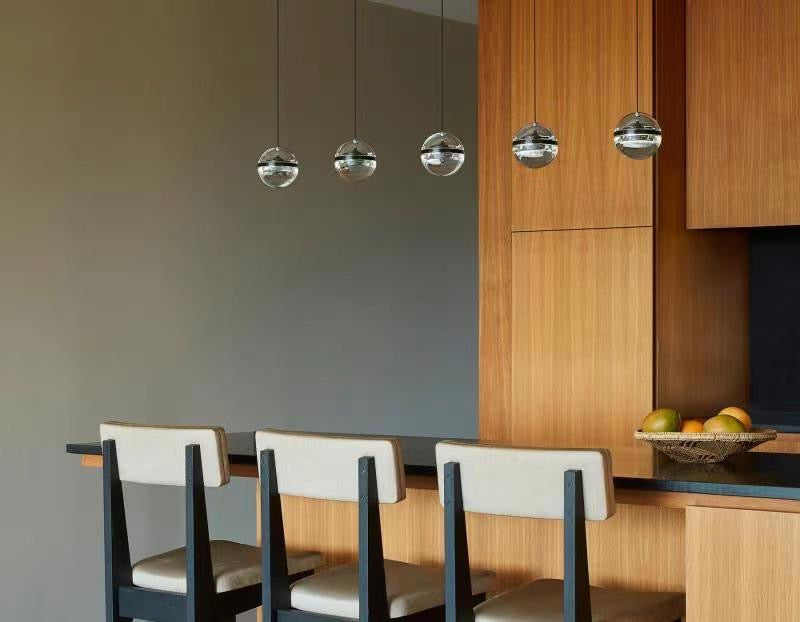 Iris Pendant Light