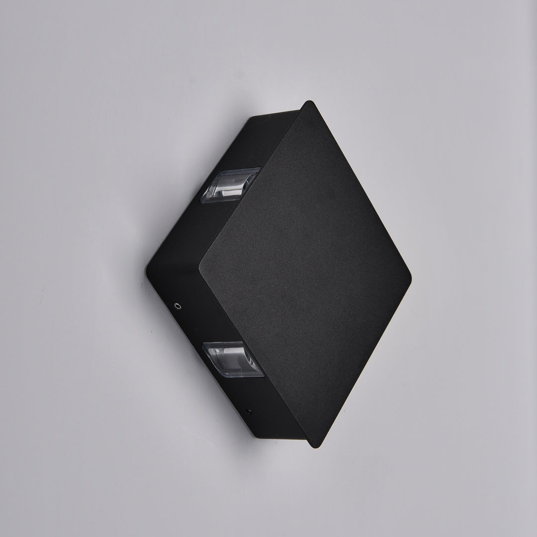 A130/4 Indoor/Outdoor LED Wall Sconces IP54-D