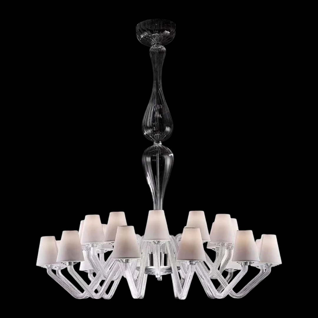 Elysian Veil Chandelier