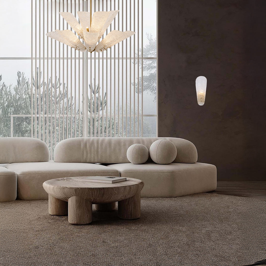 VetraLeaf 900 Pendant Light
