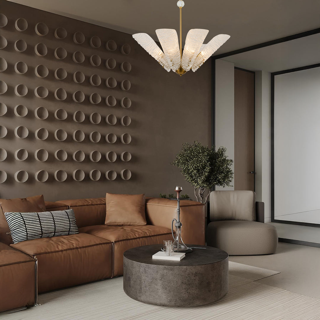 VetraLeaf 720 Pendant Light