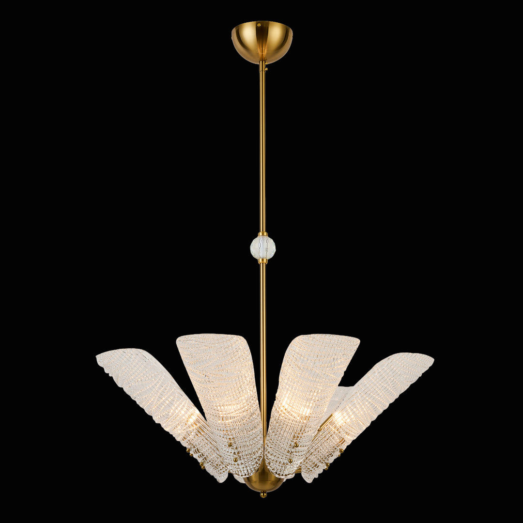 VetraLeaf 720 Pendant Light