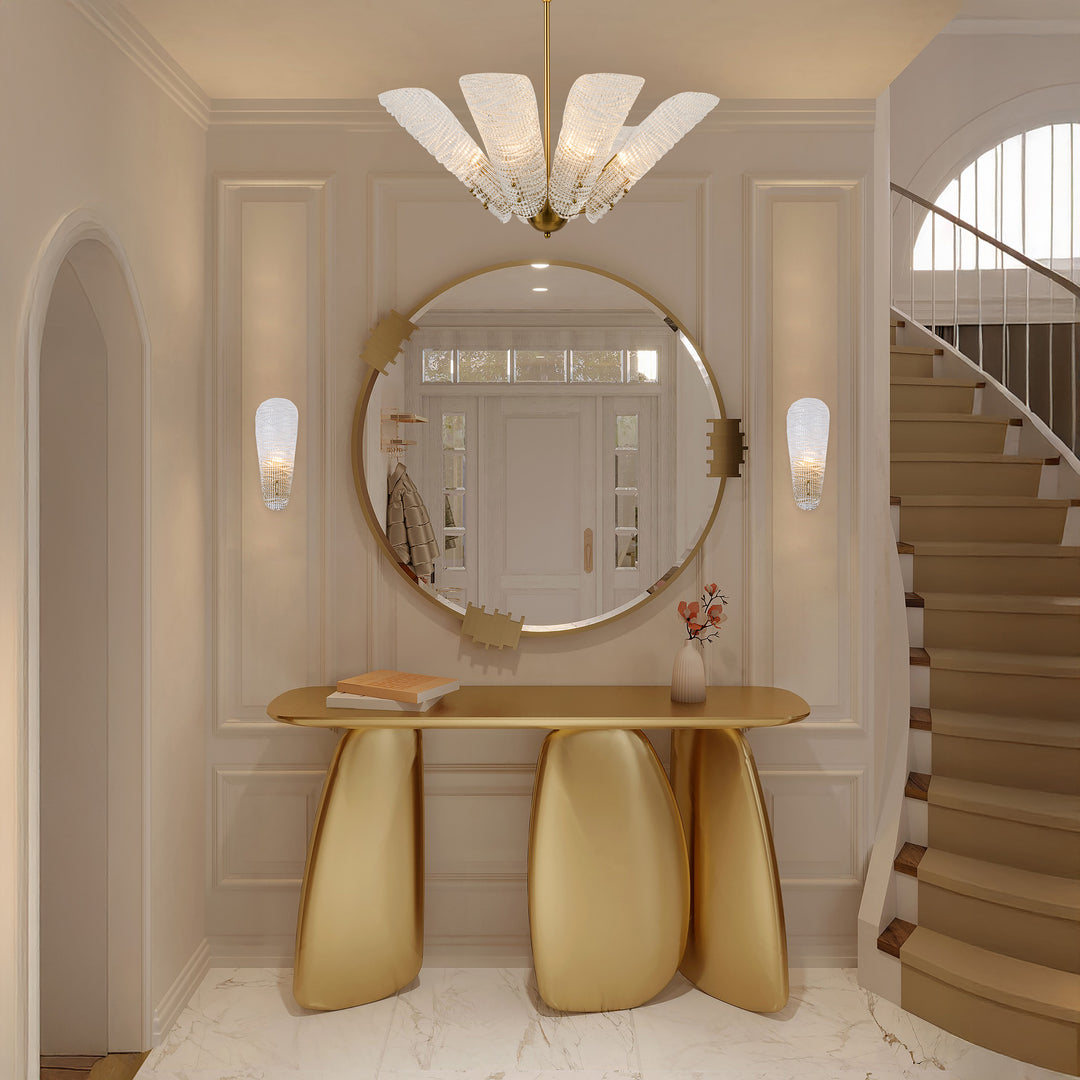 VetraLeaf 720 Pendant Light