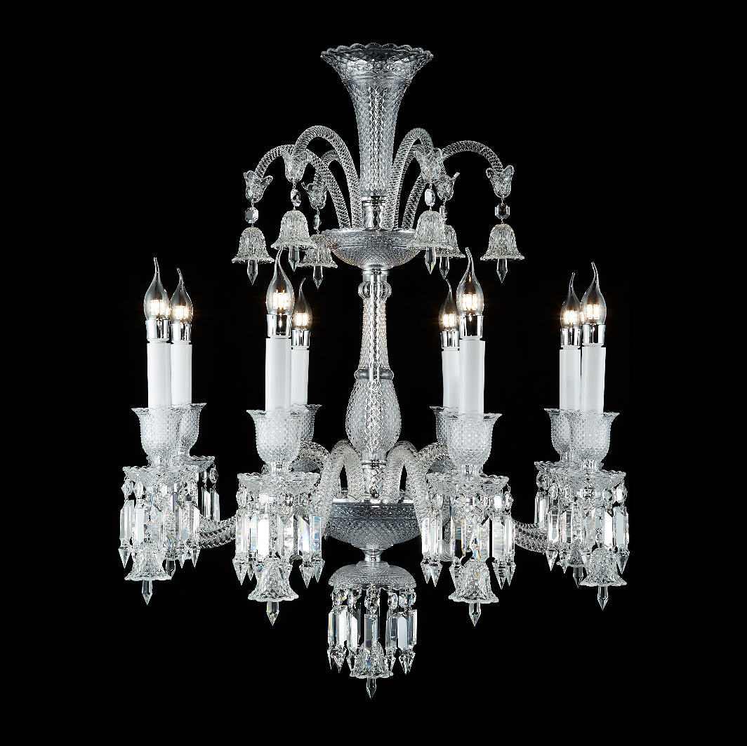 Fleur de Lumière Royale Majesté 720 Chandelier