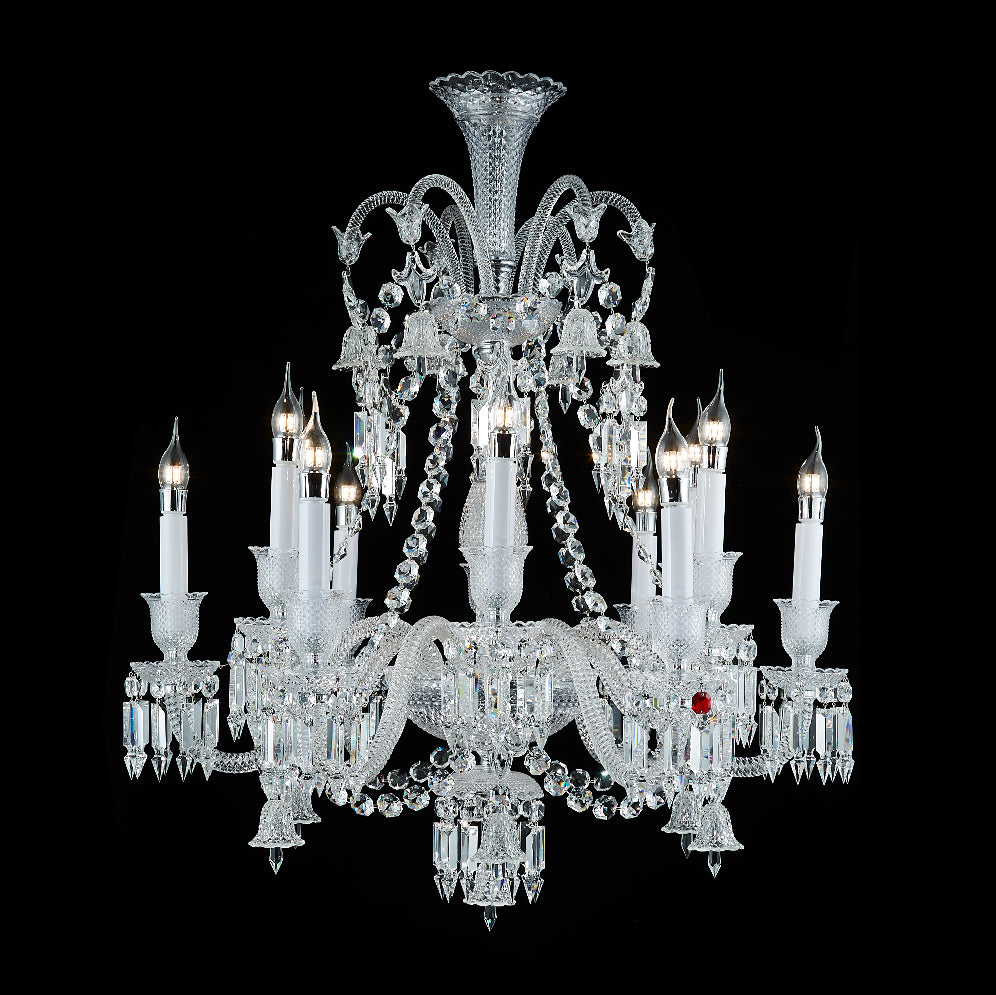 Fleur de Lumière Royale Majesté 850 Chandelier
