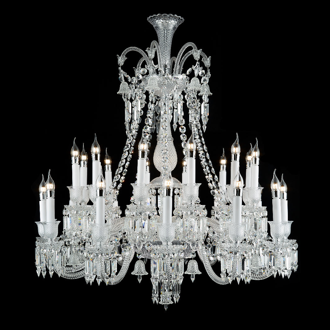 Fleur de Lumière Royale Majesté 1120 Chandelier