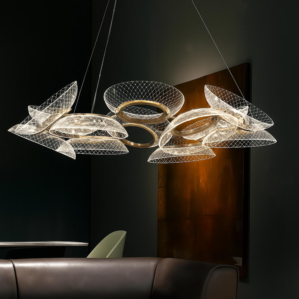 Helios 1120 LED Modern Pendant light online Australia