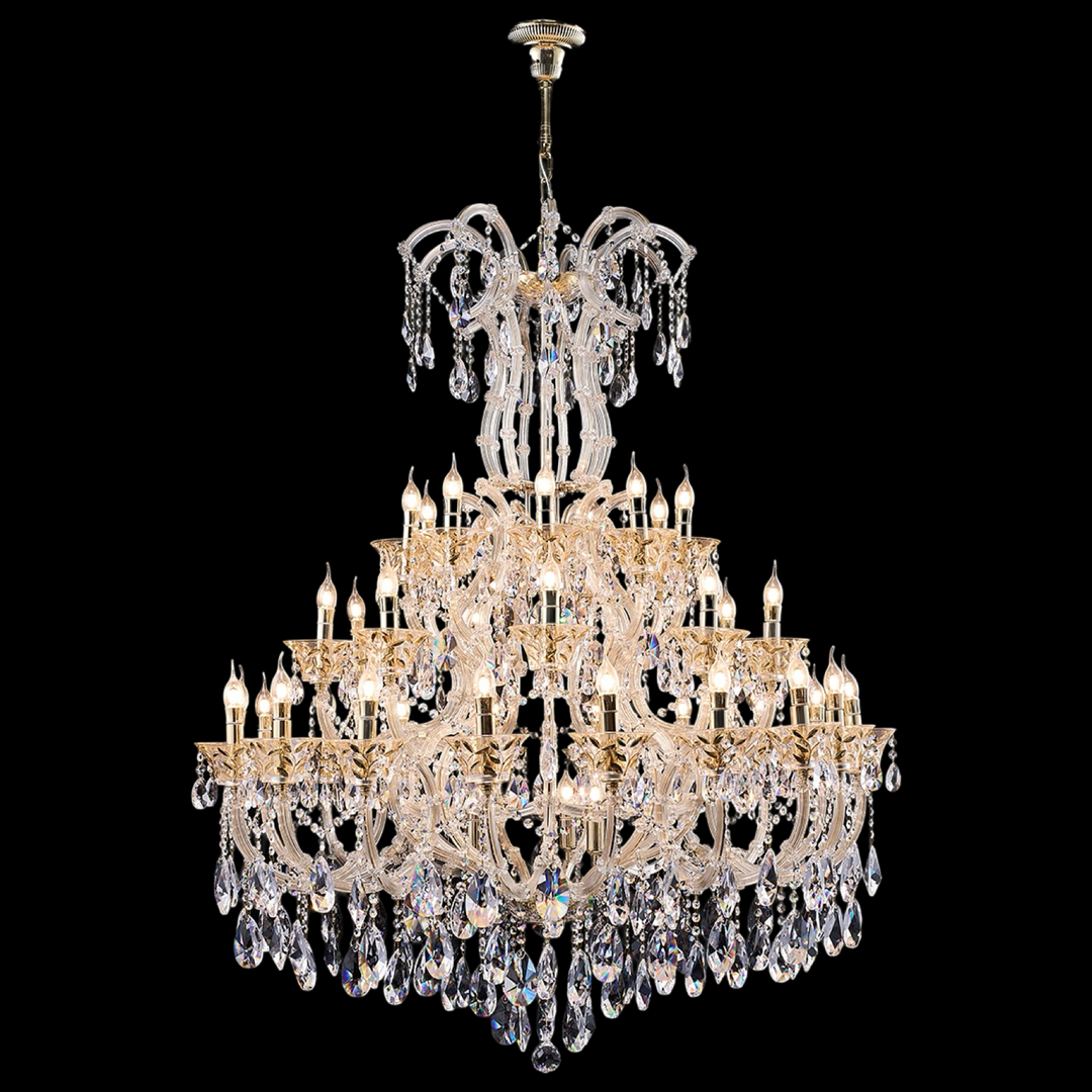 Opulence Eternelle Chandelier