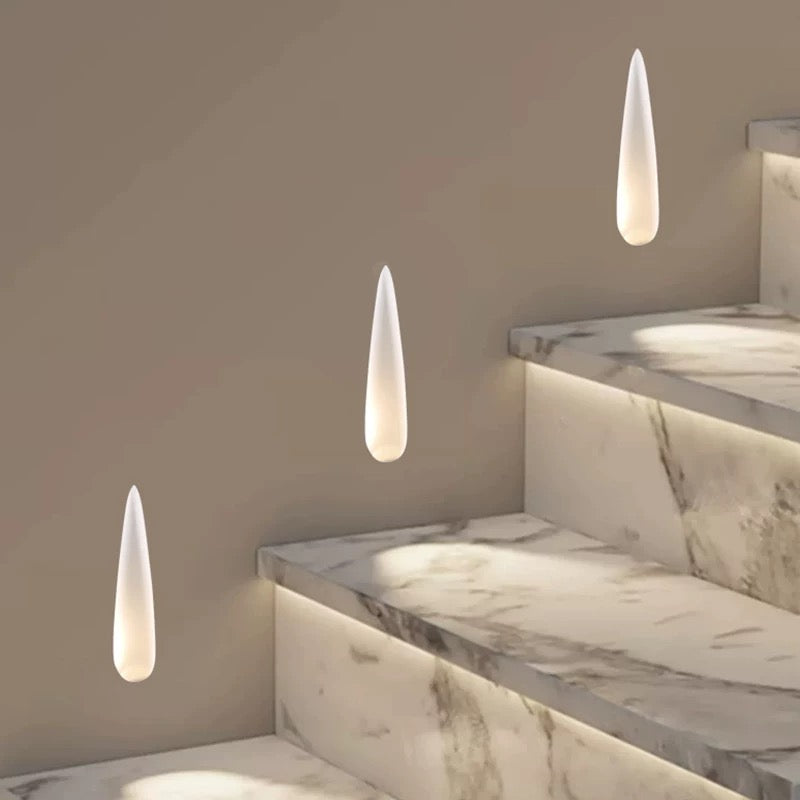 Water Gypsum Wall light