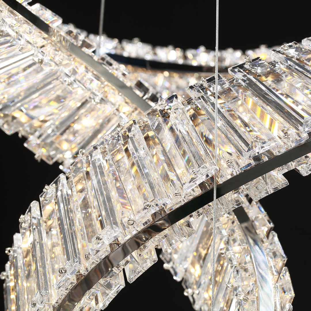 Pharaoh Luxus Chandelier