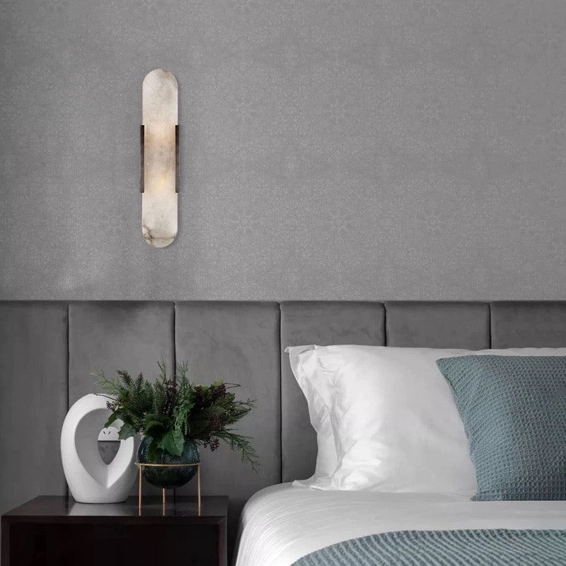 Sevilla Alabaster Wall Lamp