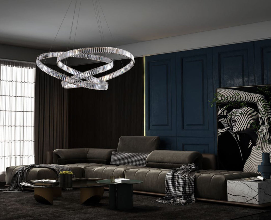 Pharaoh Curl 1300 Pendant light