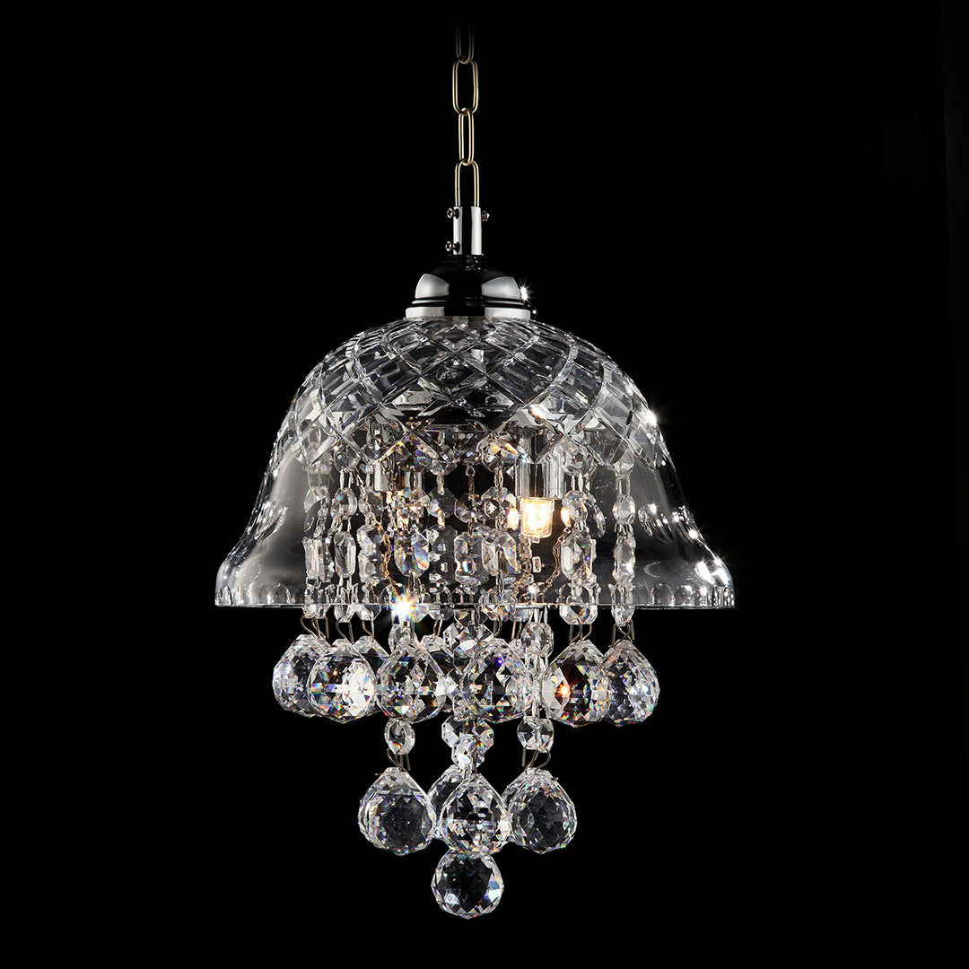 Crystal Belle Pendant Light
