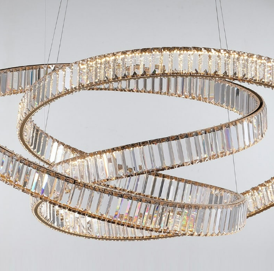 Pharaoh Curl 1000 Pendant light