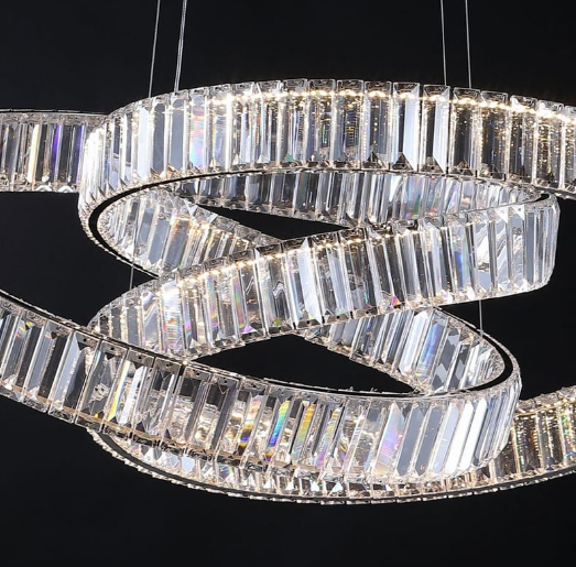 Pharaoh Curl 800 Pendant light