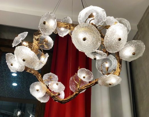 Desert Rose 1450 Chandelier