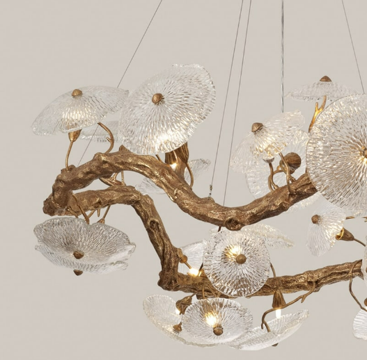 Desert Rose 1100 Chandelier