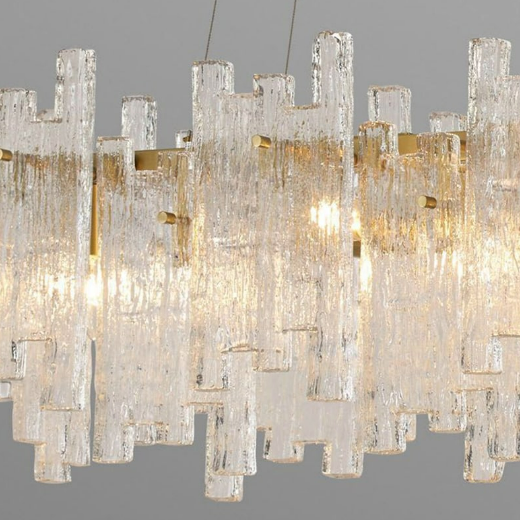 Eve 1300 Linear Pendant light