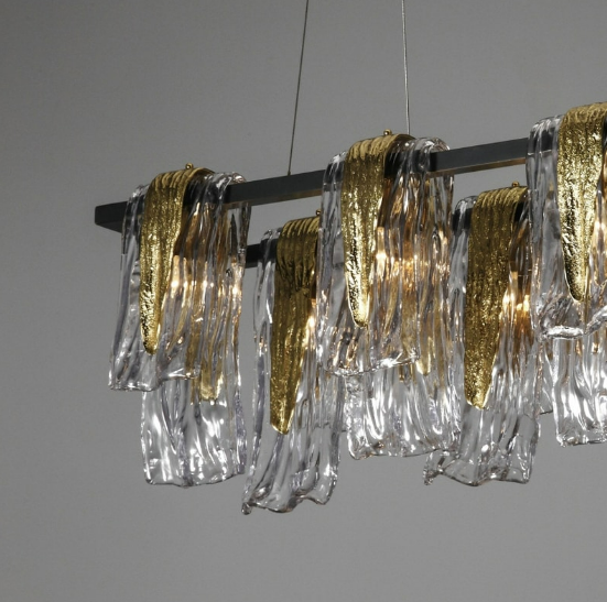 Dali 8 Pendant light