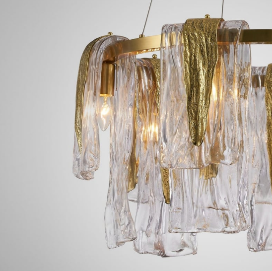 Dali 6 Pendant light