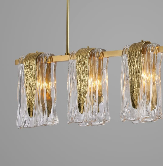 Dali Linear Pendant light