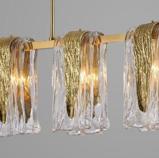 Dali Linear Pendant light