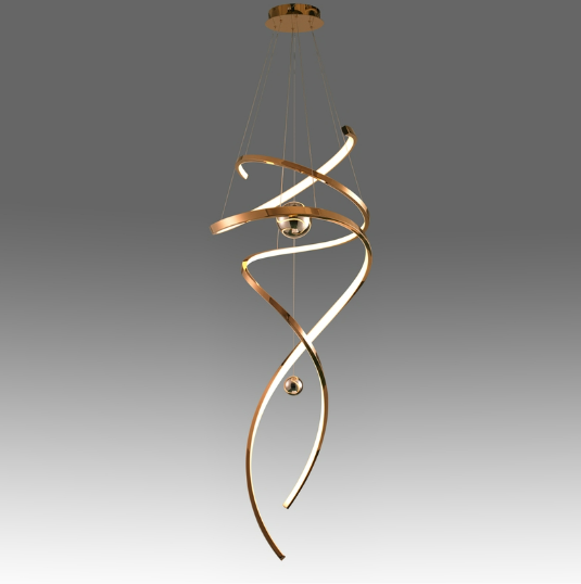 Verso Void Pendant light