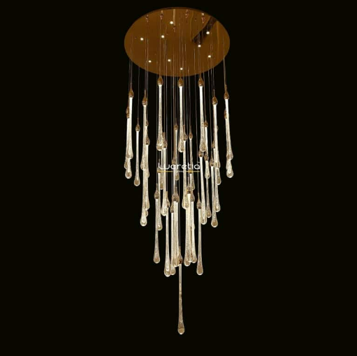 Bijou Custom Void Pendant light