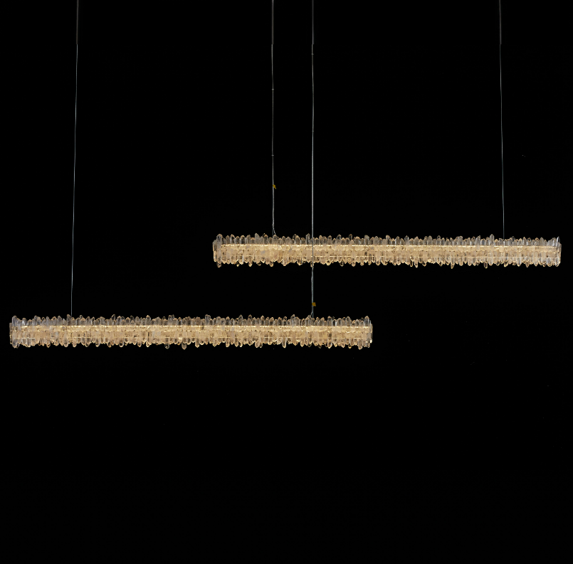 Belo Glacia Linear Pendant