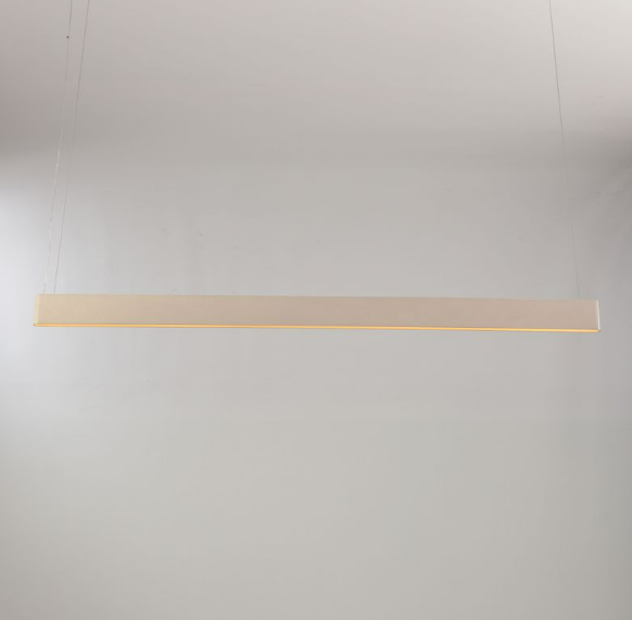 Ova Linear Pendant Light