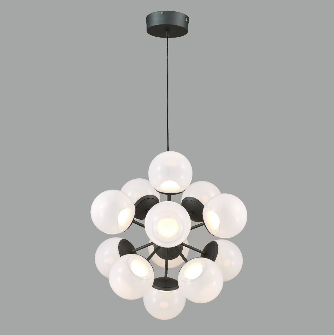 Pearla Cluster Pendant Light