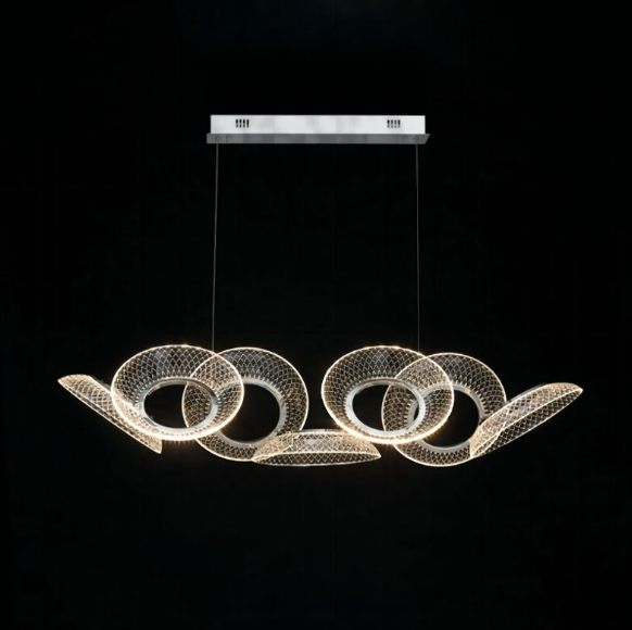 Helios 1230 Linear Pendant light