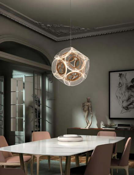 Helios 570 Pendant light