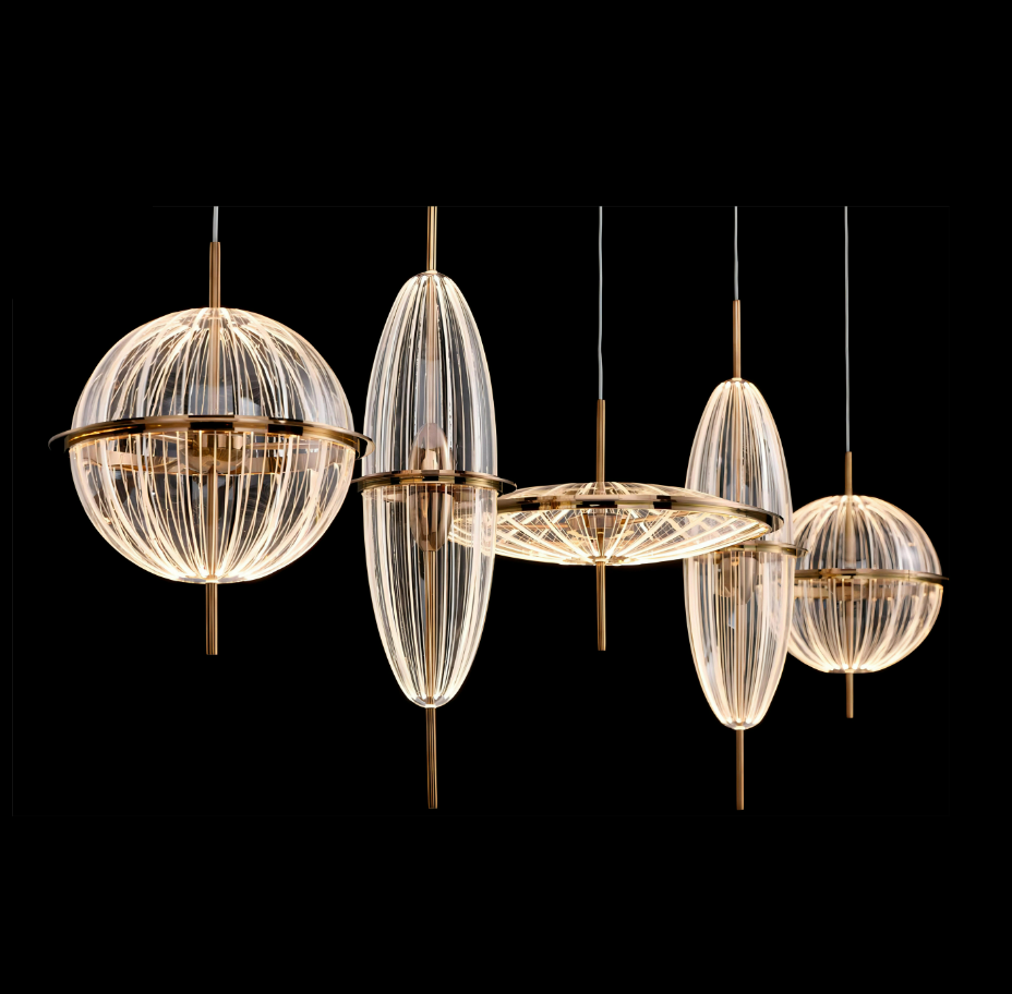 Selene Single Pendant light