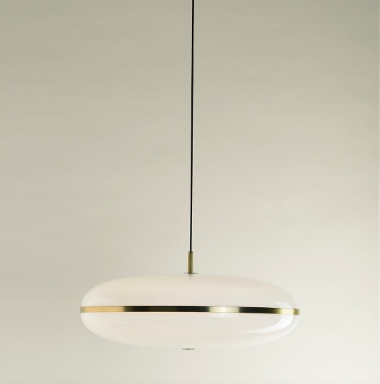 Nouveau Pendant Light