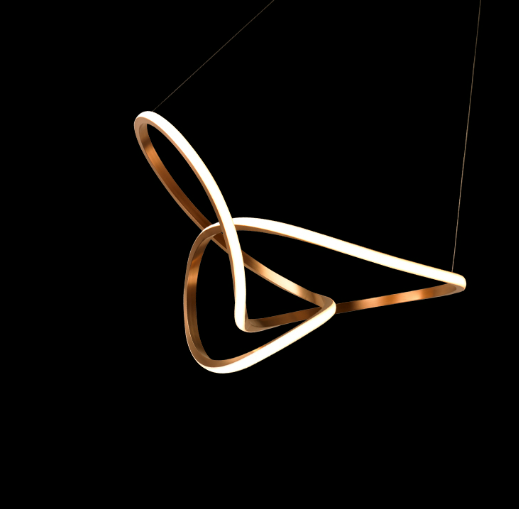 Tallis Pendant light