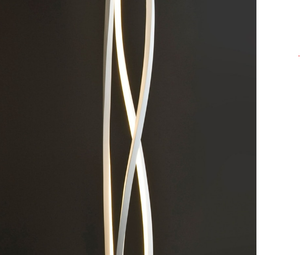 In the Wind LED Suspension Light Replica - Vertical