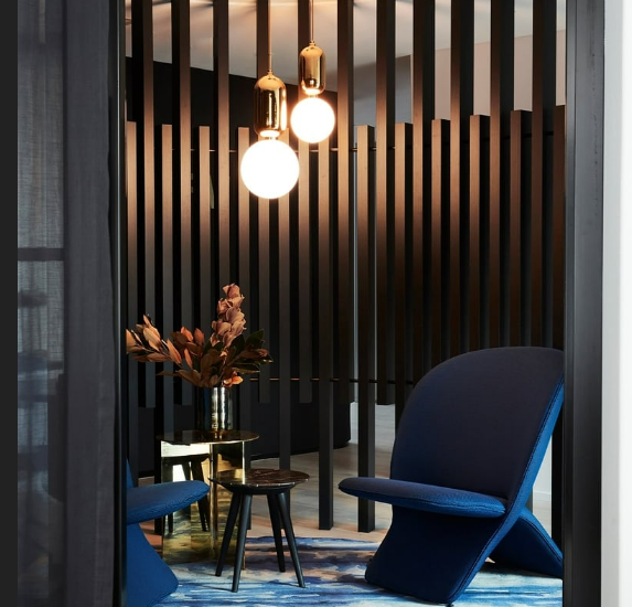 Lunar Pendant Light
