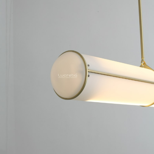 Golden T5 Tube Pendant light 2340